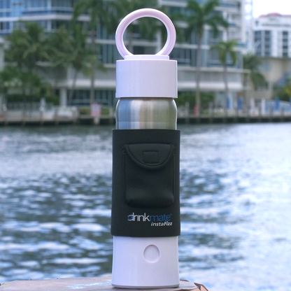 instaFizz Pocket Sleeve